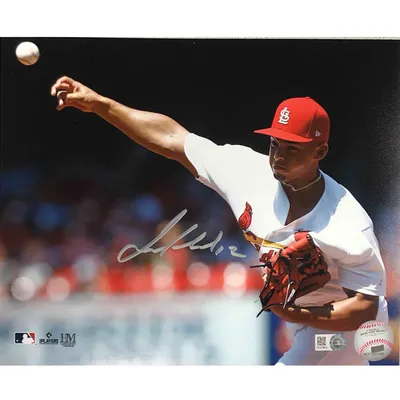 Keith Hernandez St. Louis Cardinals Autographed 10'' x 8'' Photograph