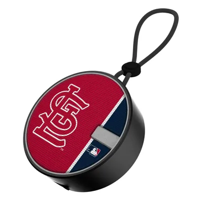 St. Louis Cardinals Team Logo Waterproof Bluetooth Speaker