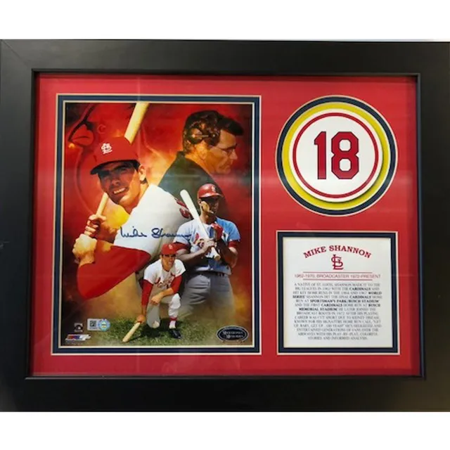 Lids Paul Goldschmidt St. Louis Cardinals Fanatics Authentic 2022 NL MVP Autographed  Baseball Shadowbox