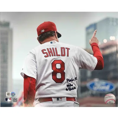 Lids St. Louis Cardinals Ozzie Smith Autographed 14x14 Uniframe