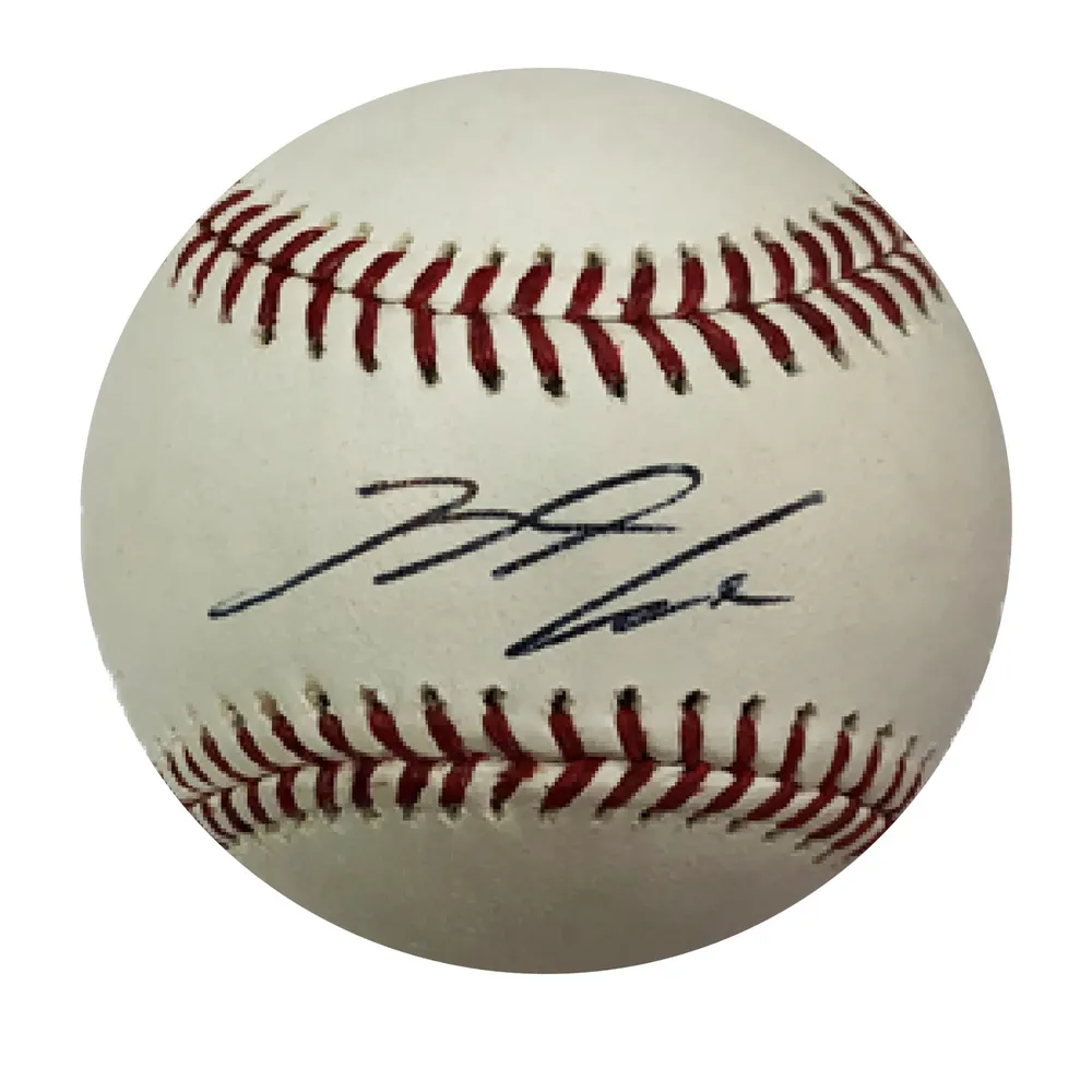 Nolan Arenado St. Louis Cardinals Autographed Baseball