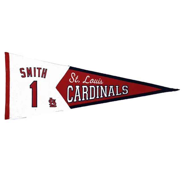 St. Louis Cardinals Team Pennant Pillow