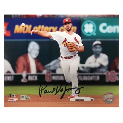 Paul Goldschmidt St. Louis Cardinals Autographed 2021 Topps