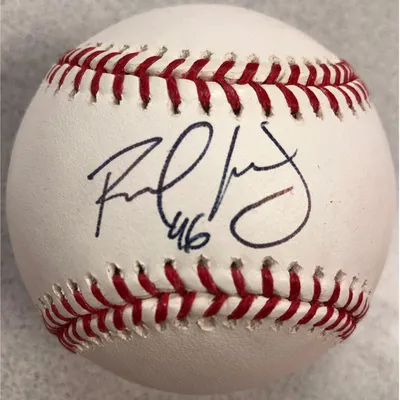 St. Louis Cardinals Paul Goldschmidt Autographed Baseball