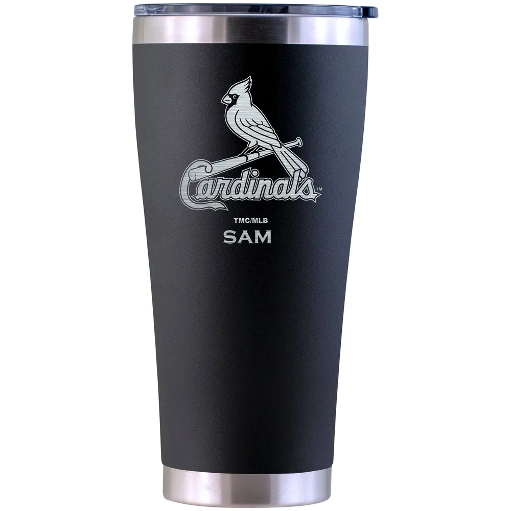 NFL Arizona Cardinals Personalized Stainless Insulated Can Holder