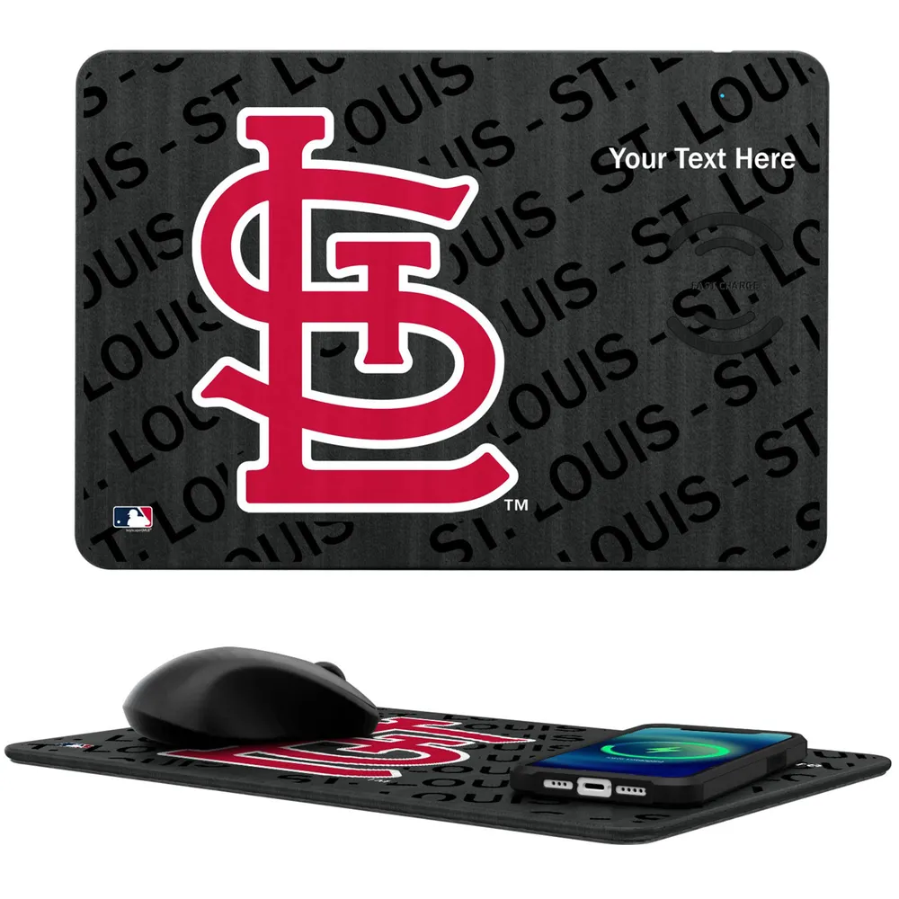 St. Louis Cardinals Wireless Charger and Mouse Pad