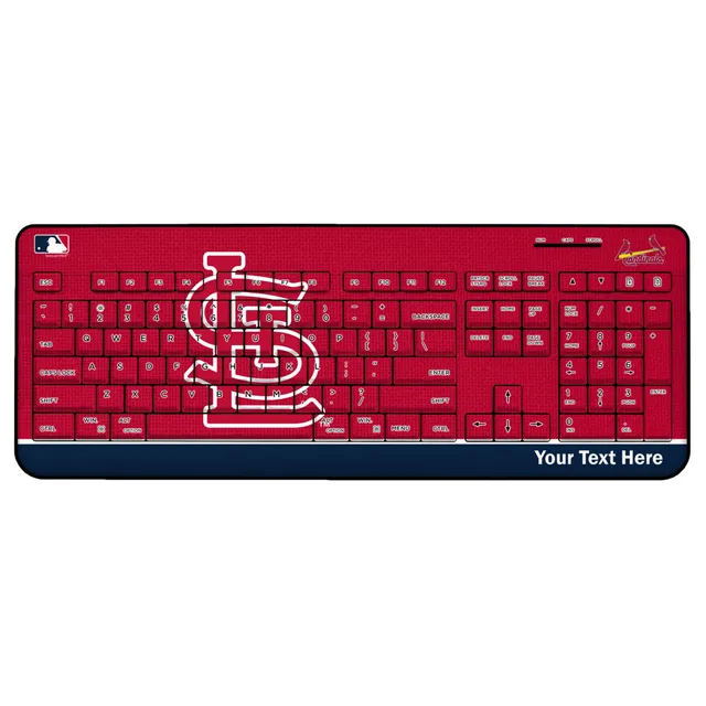 Lids St. Louis Cardinals Wireless Charger and Mouse Pad