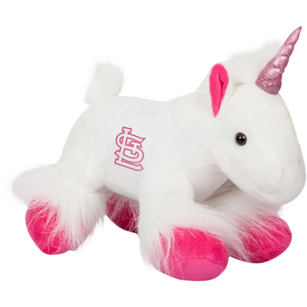 St. Louis Cardinals Plush Unicorn