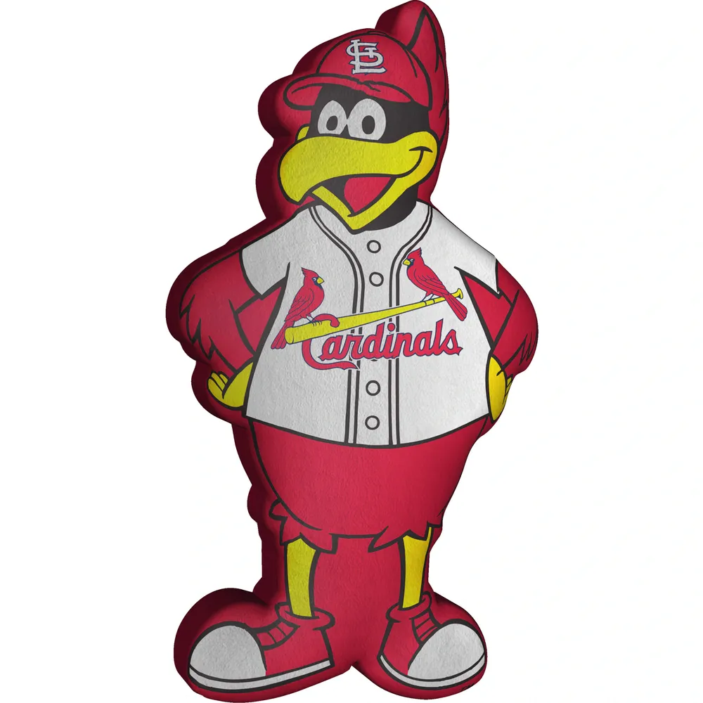 Men's Stitches Navy St. Louis Cardinals Sleeveless Pullover Hoodie