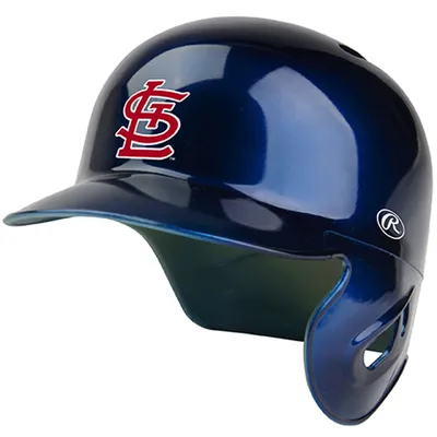 St. Louis Cardinals Fanatics Authentic Rawlings Alternative Chrome Mini Batting Helmet - Fanatics Exclusive