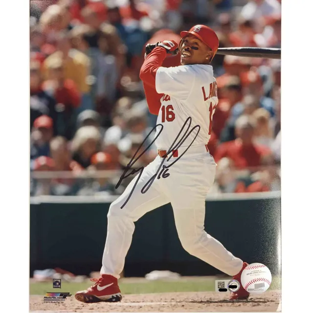 Mark McGwire St. Louis Cardinals Fanatics Authentic Autographed