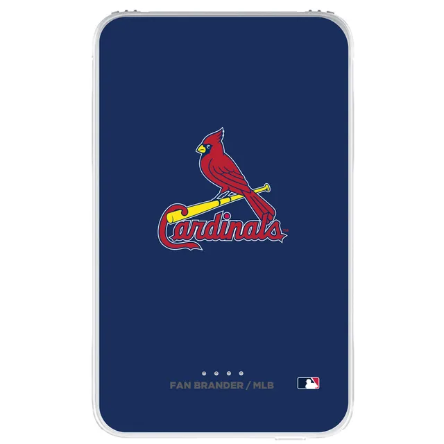 Louisville Cardinals Solid Design 10000 mAh Portable Power Pack