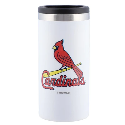 Logo de l'équipe St. Louis Cardinals 12 oz. Porte-canette mince