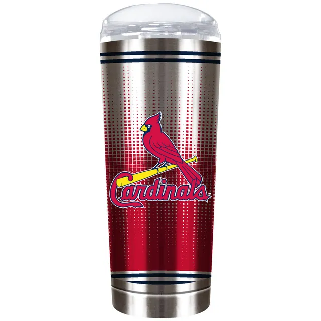 St. Louis Cardinals 32oz. Stainless Steel Diamond Tumbler