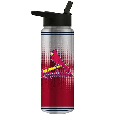St. Louis Cardinals Team Logo 24oz. Personalized Jr. Thirst Water Bottle