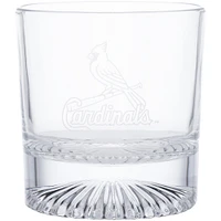 St. Louis Cardinals Three-Piece Decanter & Rocks Glasses Set