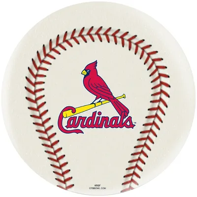 St. Louis Cardinals Undrilled Bowling Ball