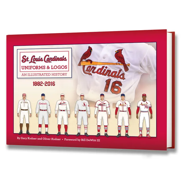 St. Louis Cardinals Team Logo Coir Doormat
