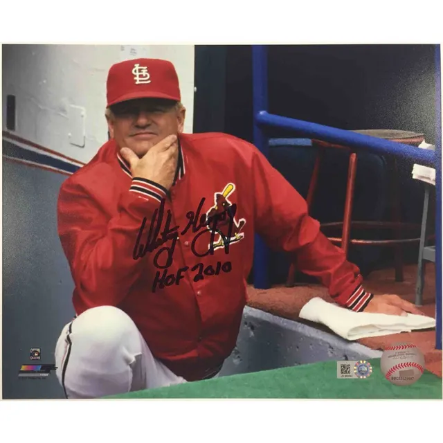 Bob Gibson St. Louis Cardinals Fanatics Authentic Autographed