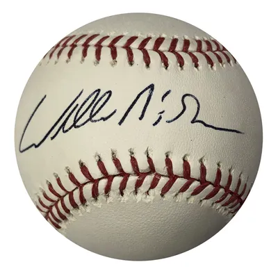 Max Kepler Minnesota Twins Autographed Baseball with Rozycki Inscription