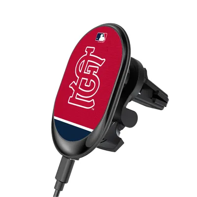 St. Louis Cardinals Wireless Magnetic Car Charger