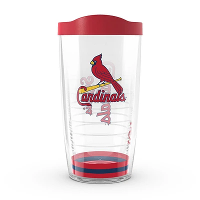 Cardinals de Saint-Louis de Tervis 16oz. Gobelet de voyage classique arctique