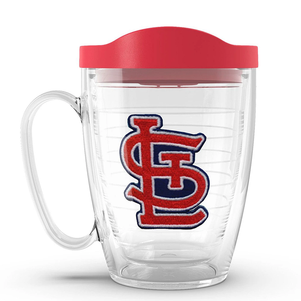 Tervis  St. Louis Cardinals 16oz. Emblem Classic Mug