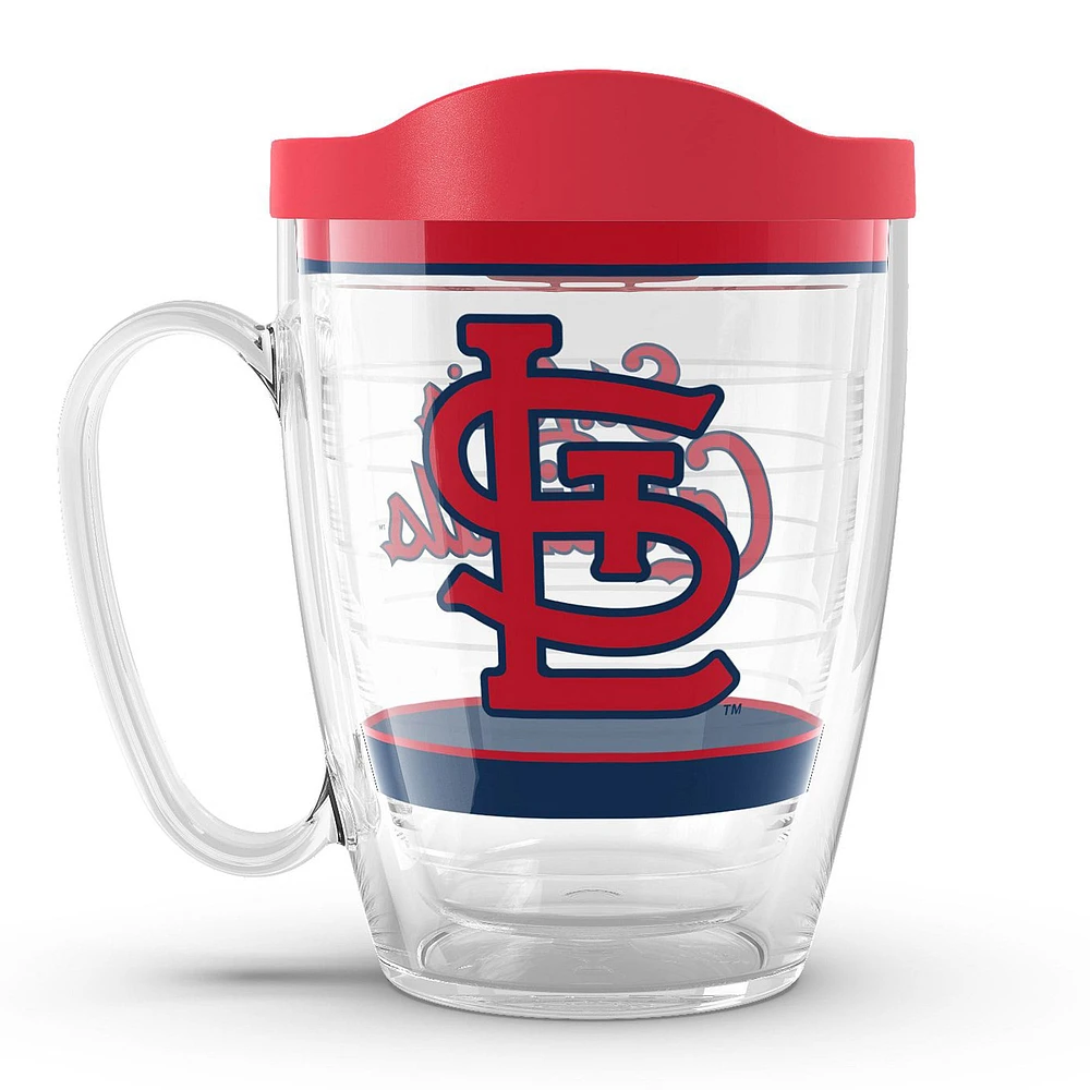 Cardinals de Tervis Saint-Louis 16 oz. Mug classique