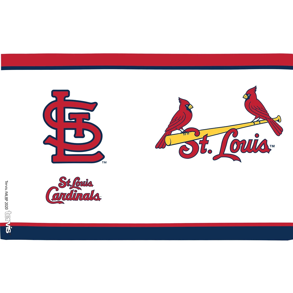 Cardinals de Saint-Louis de Tervis 16oz. Gobelet Tradition Classique