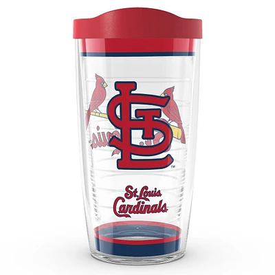 Cardinals de Saint-Louis de Tervis 16oz. Gobelet Tradition Classique