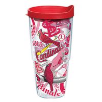 Tervis St. Louis Cardinals 24oz. All Over Classic Tumbler