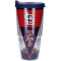 Cardinals de Tervis Saint-Louis 24 oz. Gobelet classique Batter Up