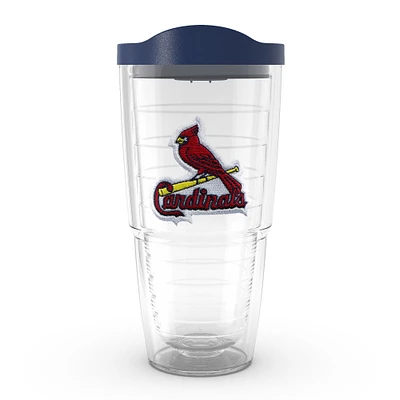 Cardinals de Saint-Louis de Tervis 24oz. Gobelet classique emblème