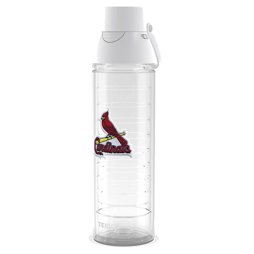 Cardinals de Saint-Louis de Tervis 24oz. Bouteille d'eau Emblem Venture Lite