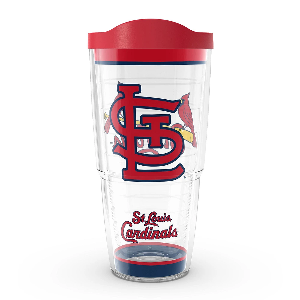 Cardinals de Saint-Louis de Tervis 24oz. Gobelet Tradition Classique