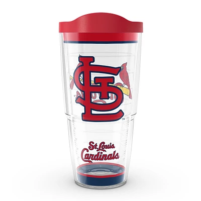 Tervis St. Louis Cardinals 24oz. Tradition Classic Tumbler