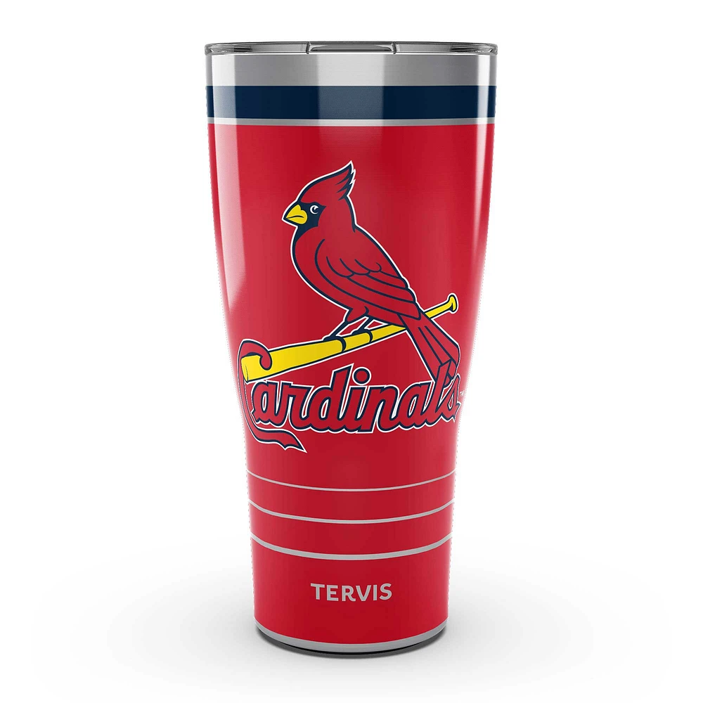 Cardinals de Tervis Saint-Louis 30oz. Gobelet en acier inoxydable MVP