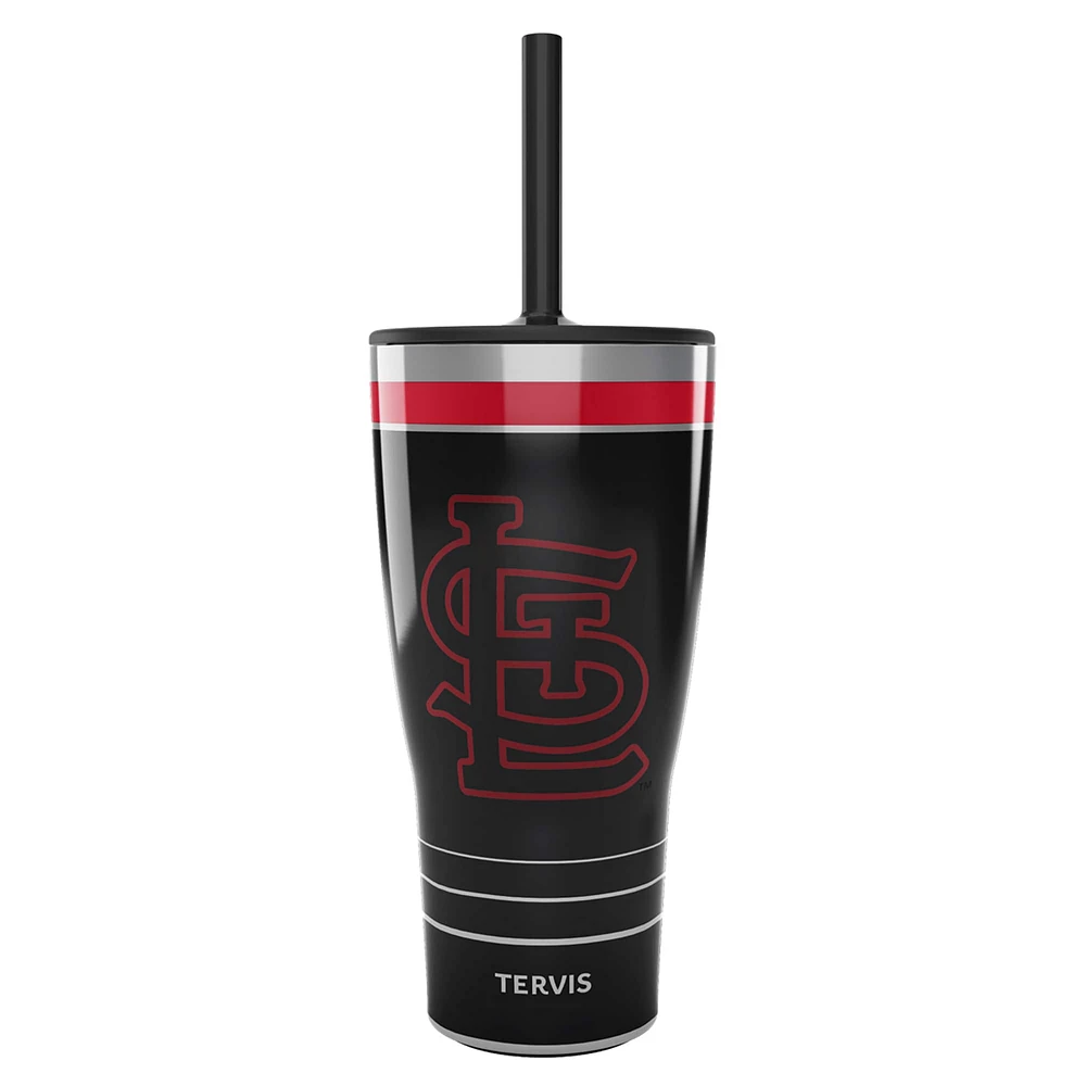 Tervis St. Louis Cardinals 30oz. Night Game Tumbler with Straw