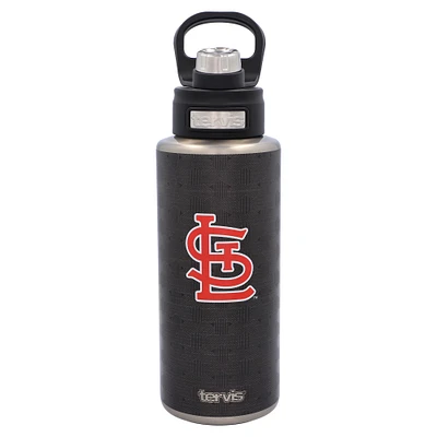 Tervis St. Louis Cardinals 32oz. Weave Wide Mouth Water Bottle