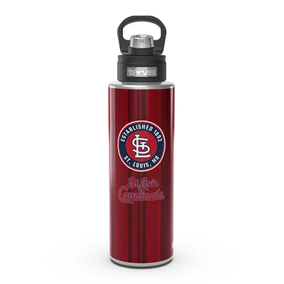 Cardinals de Tervis Saint-Louis 40oz. Bouteille d'eau tout en large goulot