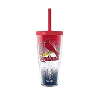 Tervis St. Louis Cardinals Defend 24oz. Classic Tumbler With Straw Lid