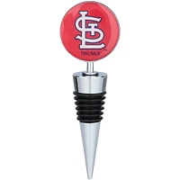 The Memory Company St. Louis Cardinals 15oz. Stemless Tumbler With Wine Bottle Stopper