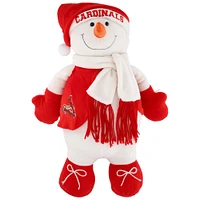 The Memory Company St. Louis Cardinals 17" Frosty Snowman Mascot