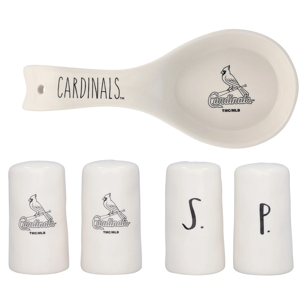 The Memory Company St. Louis Cardinals 3-Piece Artisan Kitchen Gift Set