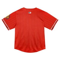 Maillot Nike City Connect Team Limited rouge des Cardinals de Saint-Louis pour tout-petit
