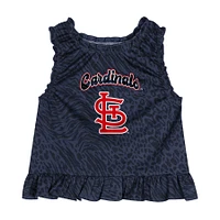 Toddler  Navy St. Louis Cardinals Playground Dress