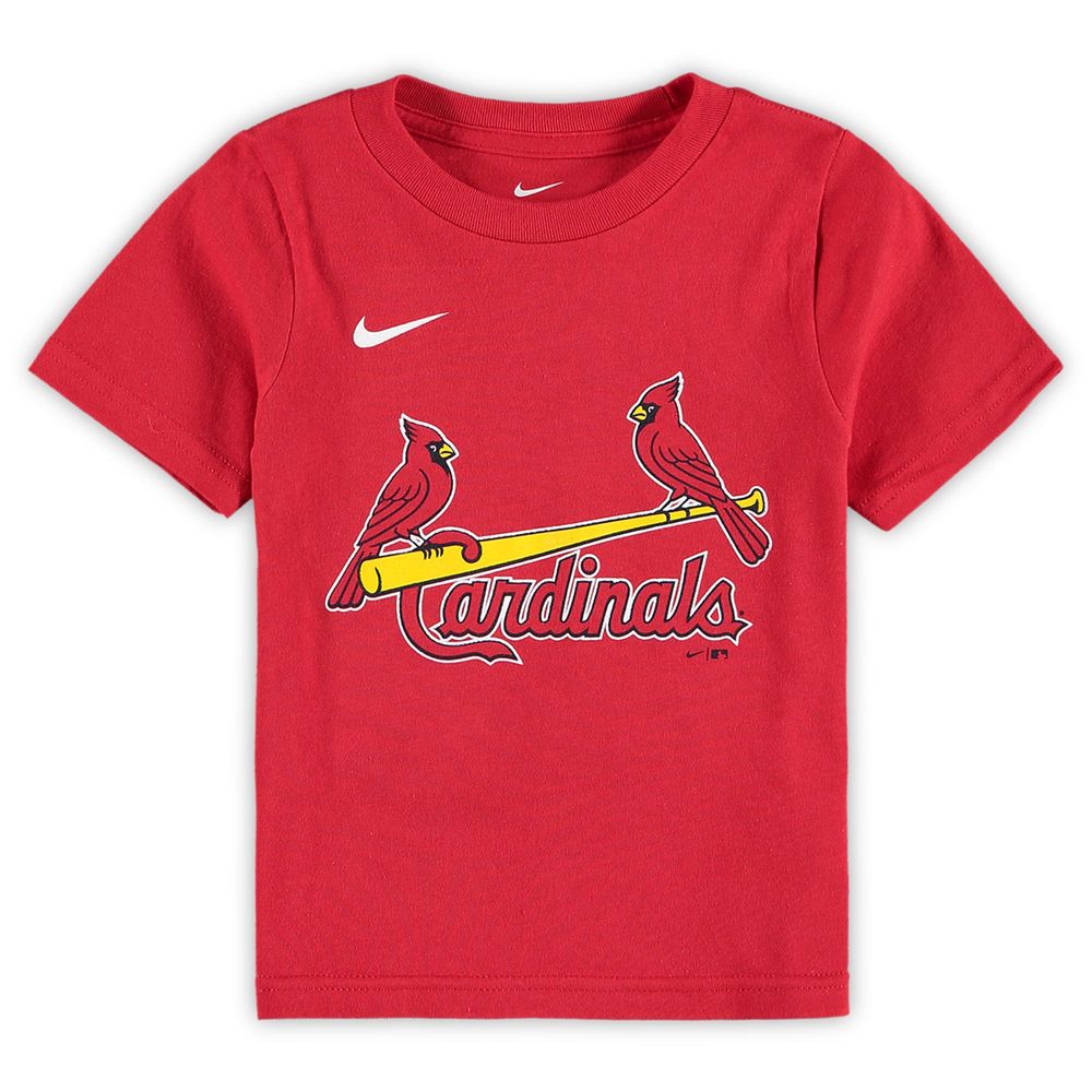 Toddler Nike Nolan Arenado Red St. Louis Cardinals Player Name