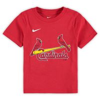 Nike Infant Nike Nolan Arenado Red St. Louis Cardinals Name & Number T-Shirt