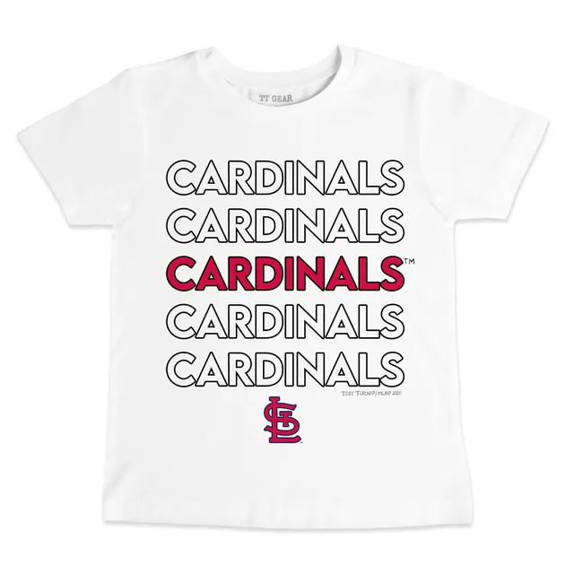 St. Louis Cardinals Infant Baby Mascot T-Shirt