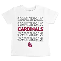 Toddler Black St. Louis Cardinals Special Event T-Shirt Size:3T